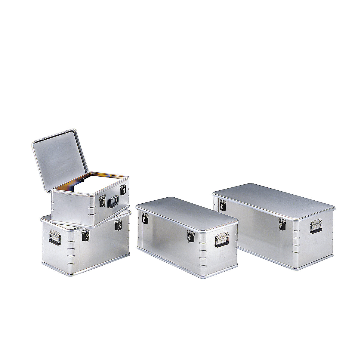 Aluminium combi-box – ZARGES (Productafbeelding 3)-2