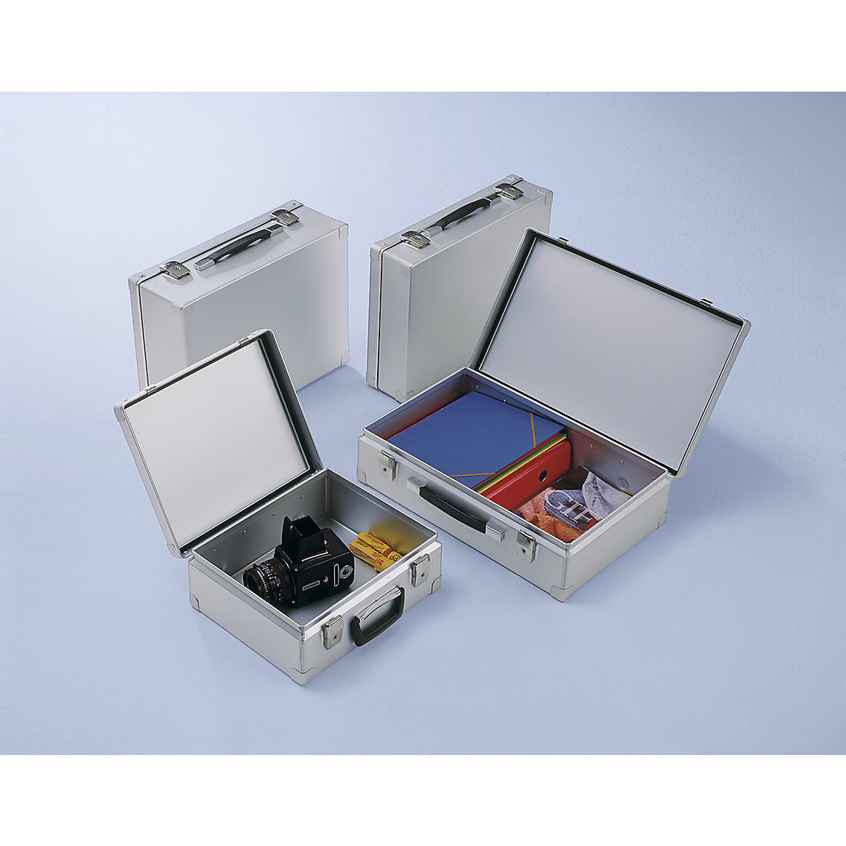 Aluminium koffer – ZARGES (Productafbeelding 2)-1