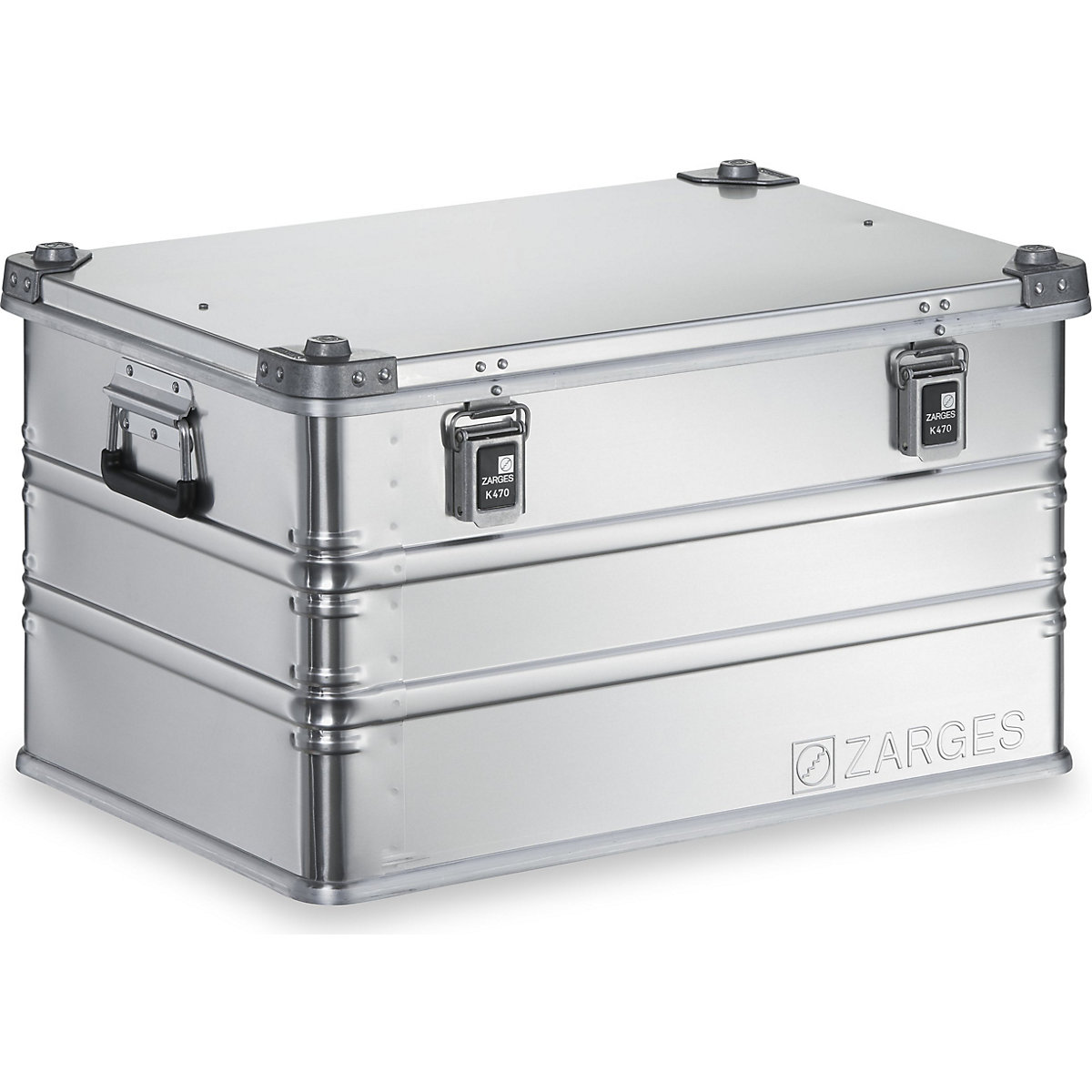 Aluminium transportkist &ndash; ZARGES