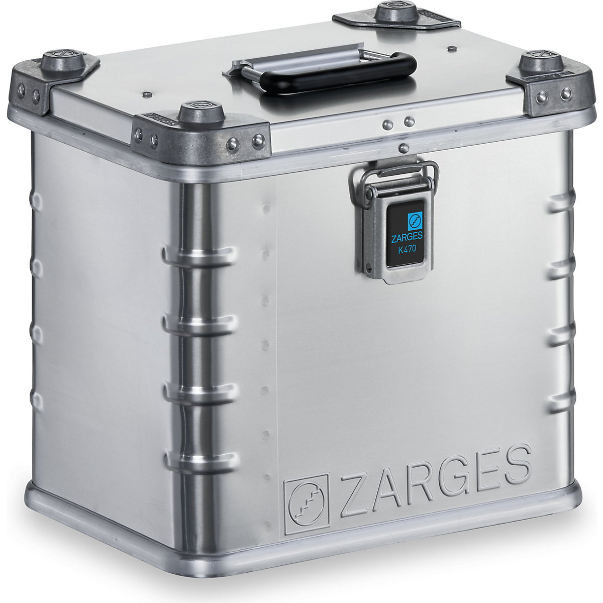 Aluminium transportkist &ndash; ZARGES