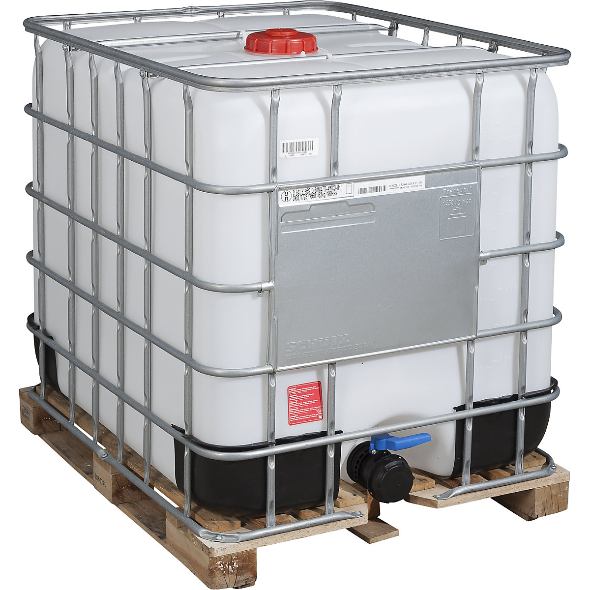 IBC-container RECOBULK, UN-goedkeuring (Productafbeelding 10)-9