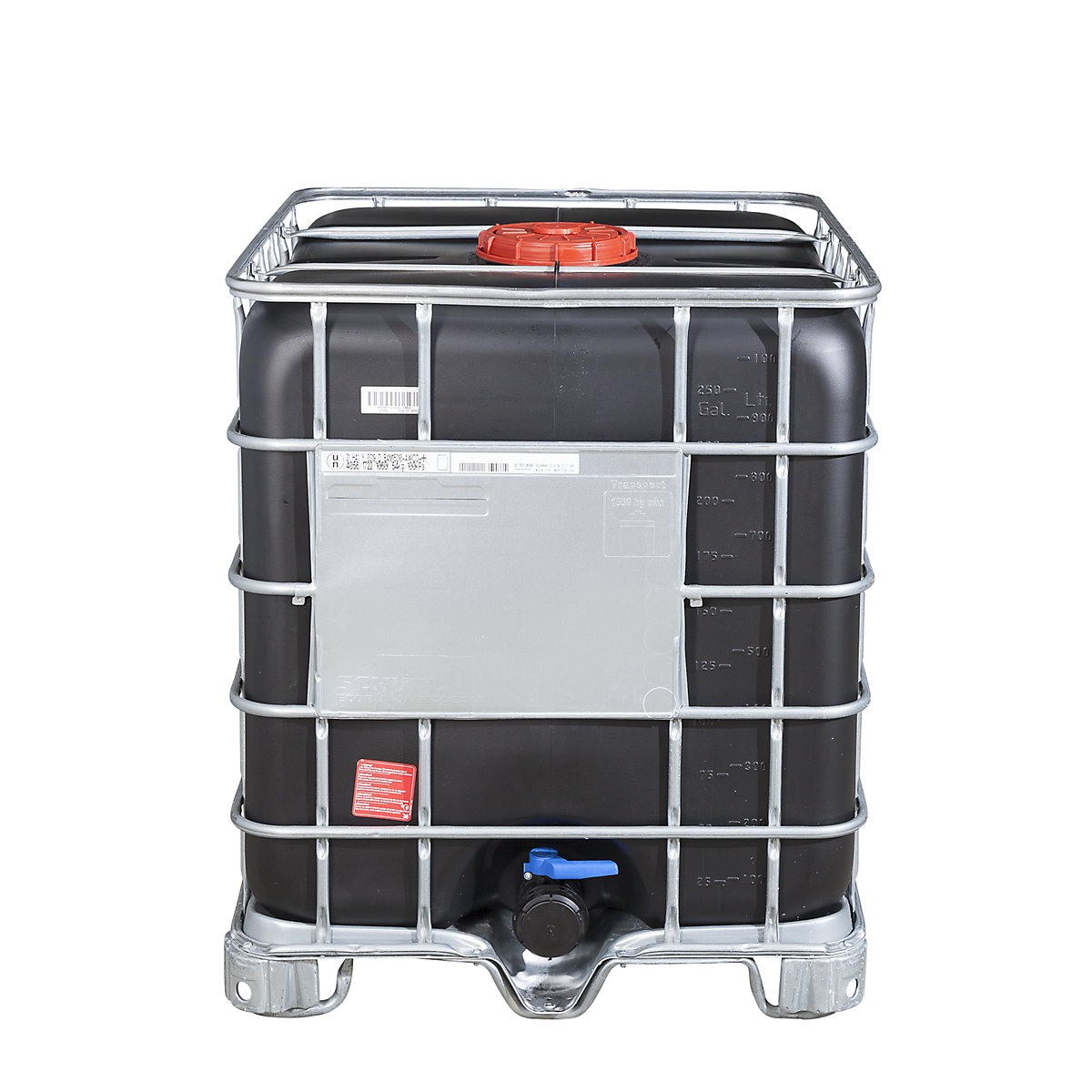 IBC-container RECOBULK met UV-bescherming, UN-goedkeuring (Productafbeelding 4)-3