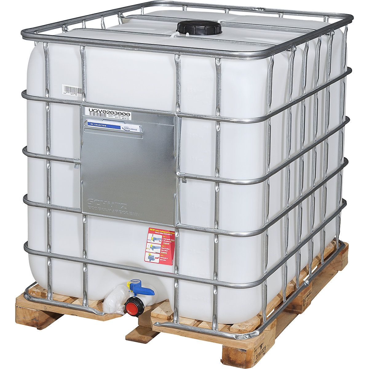 IBC-container RECOBULK (Productafbeelding 7)-6
