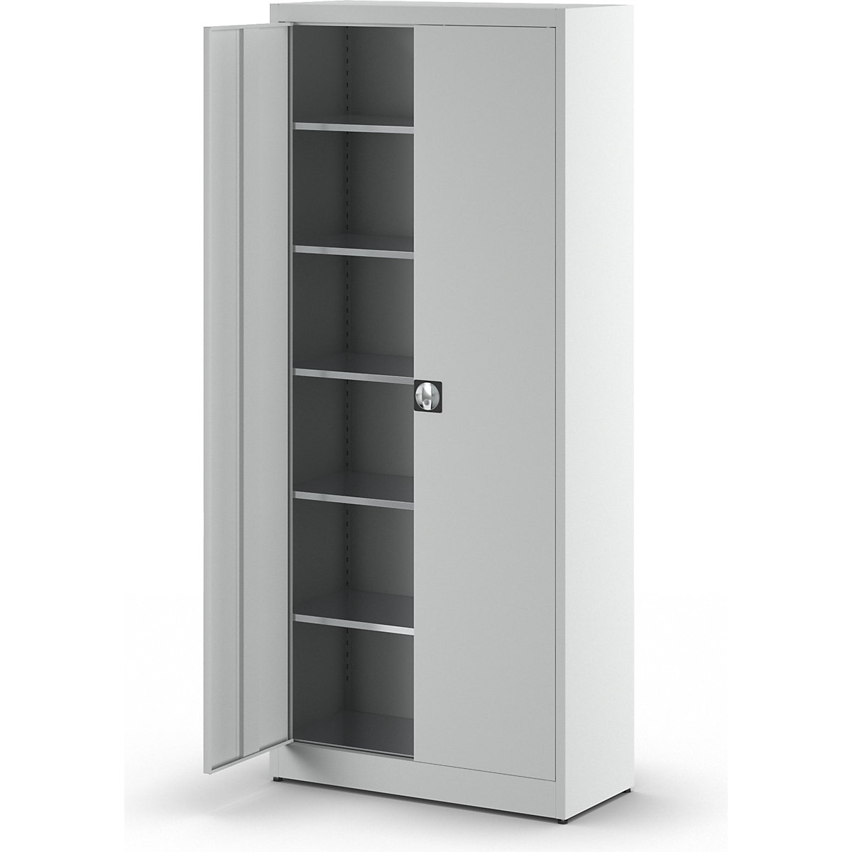 Izrazito visoki univerzalni ormar – mauser (Prikaz proizvoda 6)-5