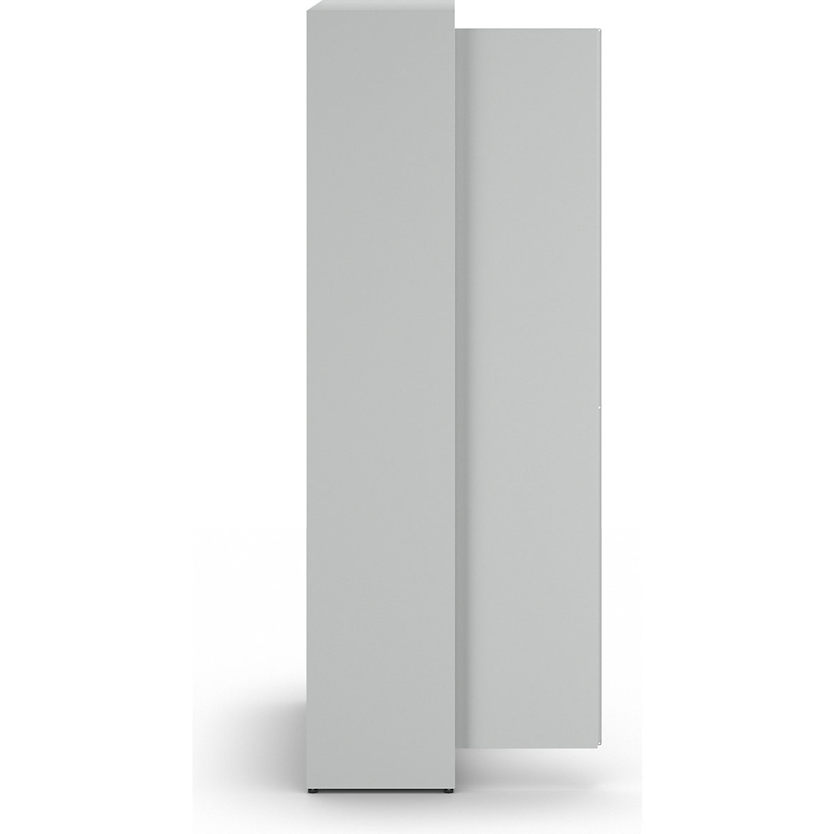 Izrazito visoki univerzalni ormar – mauser (Prikaz proizvoda 2)-1