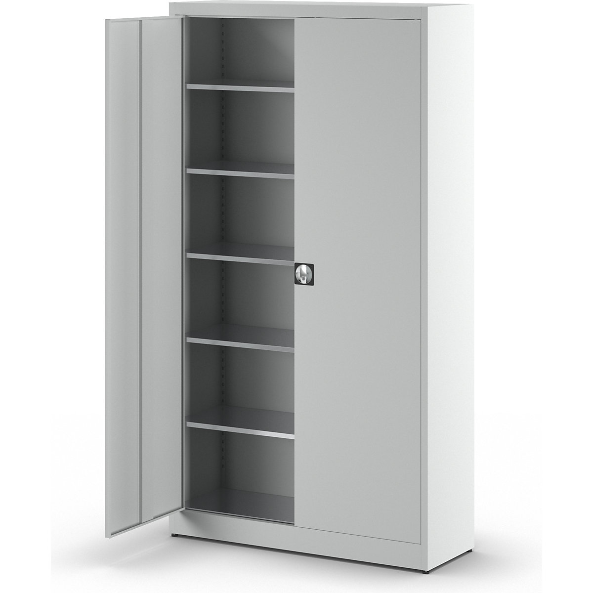 Izrazito visoki univerzalni ormar – mauser (Prikaz proizvoda 6)-5