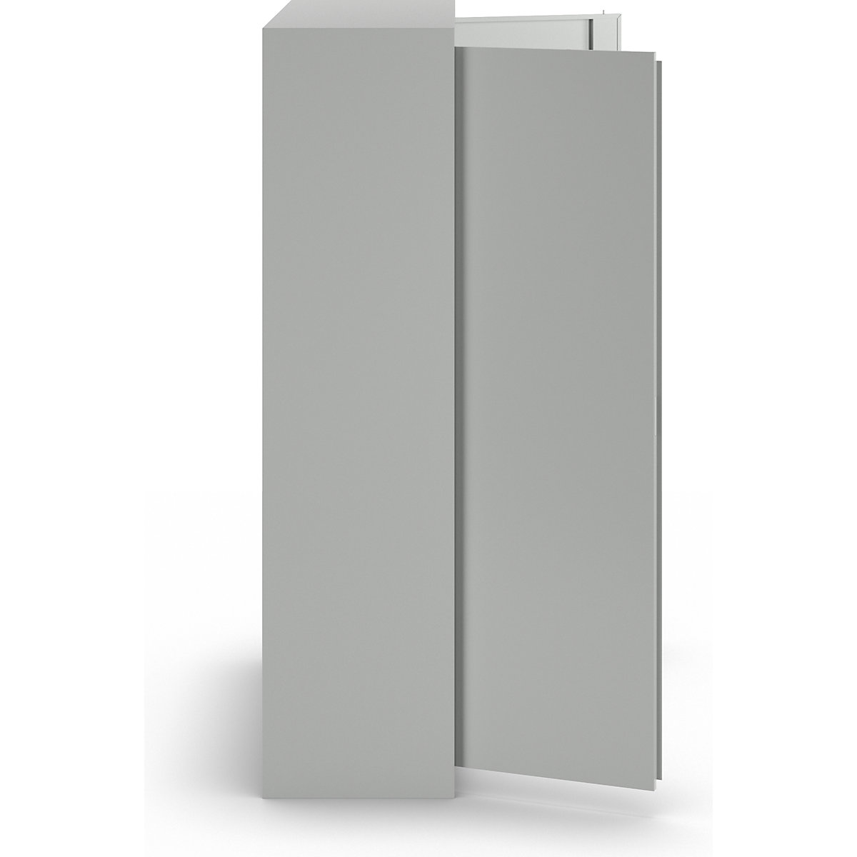 Ormar s krilnim vratima – eurokraft pro (Prikaz proizvoda 3)-2