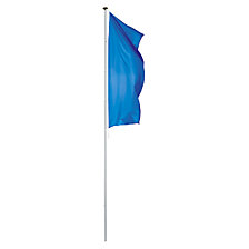 PIRAT aluminium flag pole