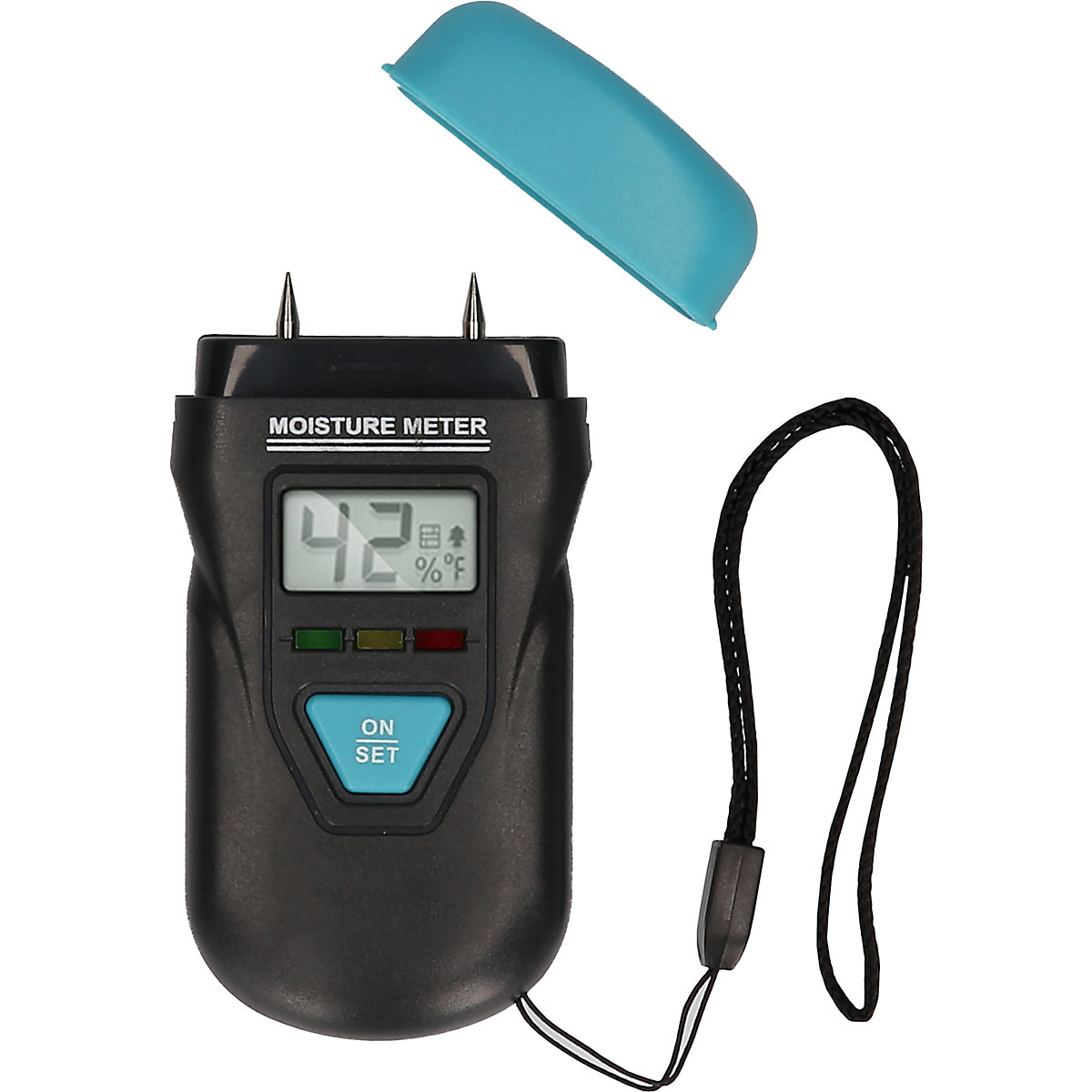Appareil digital de mesure d'humidité - KS Tools
