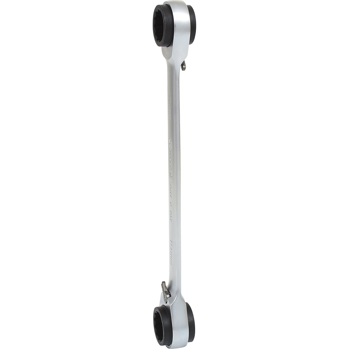 Clé à cliquet double GEARplus 4 en 1 – KS Tools (Illustration du produit 3)-2