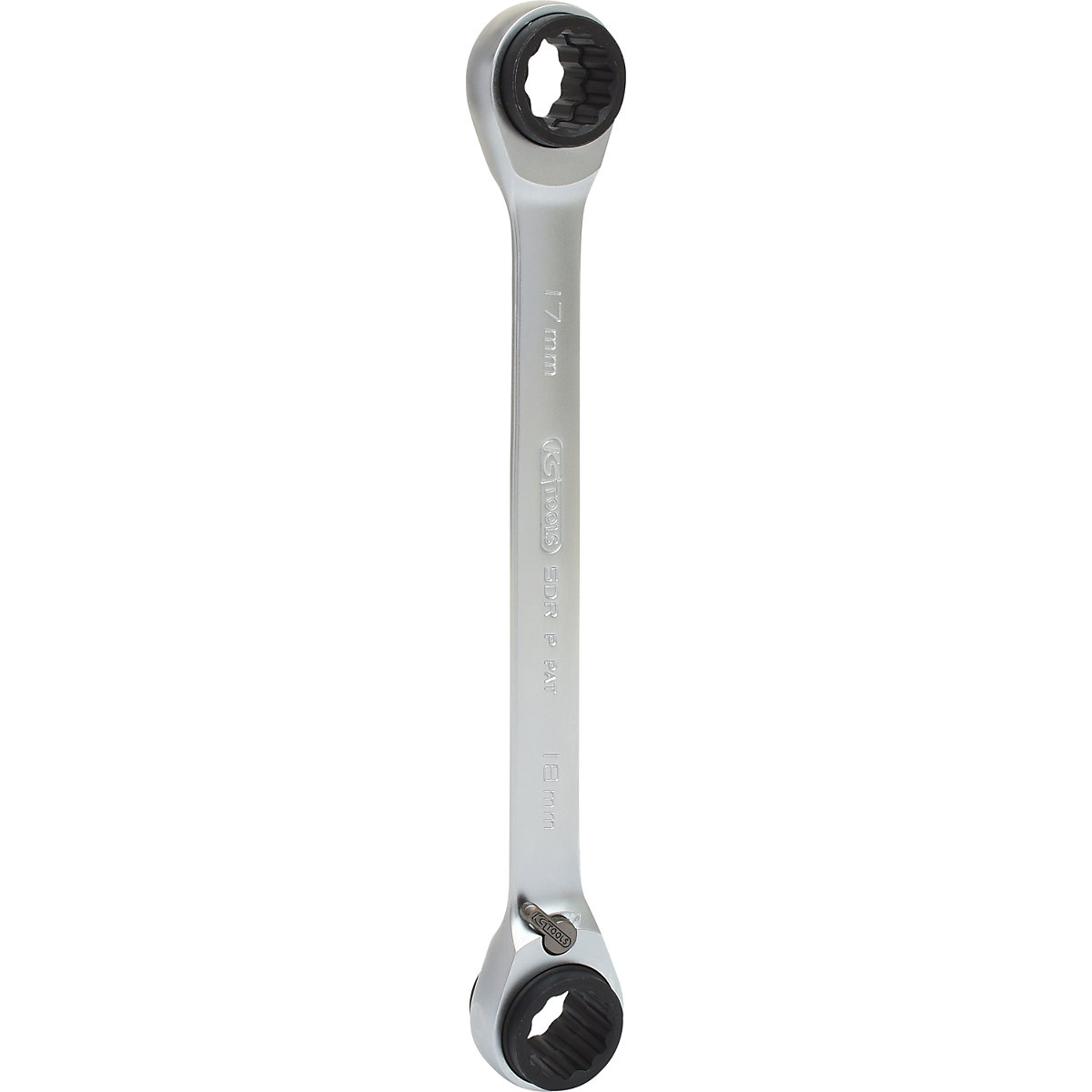 Clé à cliquet double GEARplus 4 en 1 – KS Tools (Illustration du produit 2)-1