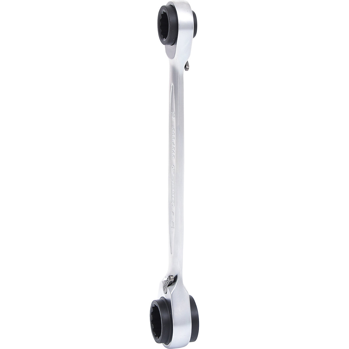 Clé à cliquet double GEARplus 4 en 1 – KS Tools (Illustration du produit 10)-9
