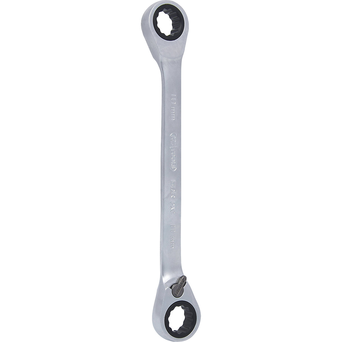 Clé à cliquet double GEARplus réversible – KS Tools (Illustration du produit 2)-1