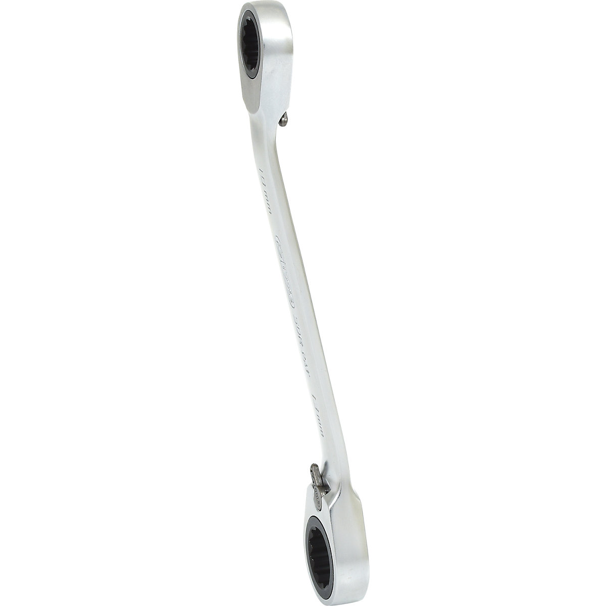 Clé à cliquet double GEARplus réversible – KS Tools (Illustration du produit 7)-6