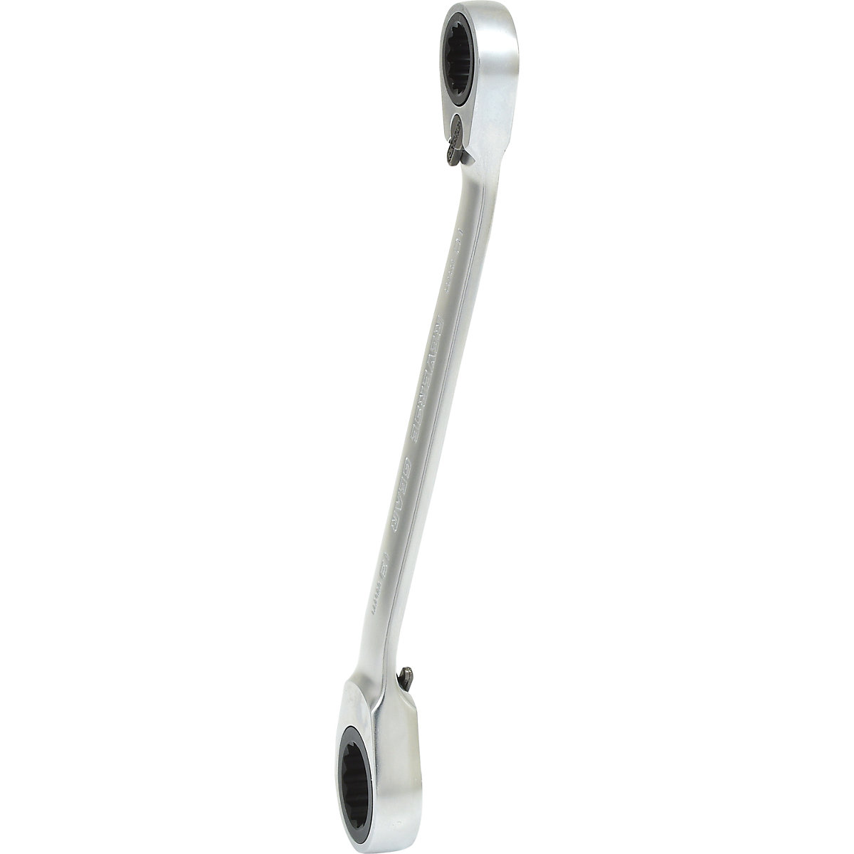 Clé à cliquet double GEARplus réversible – KS Tools (Illustration du produit 8)-7