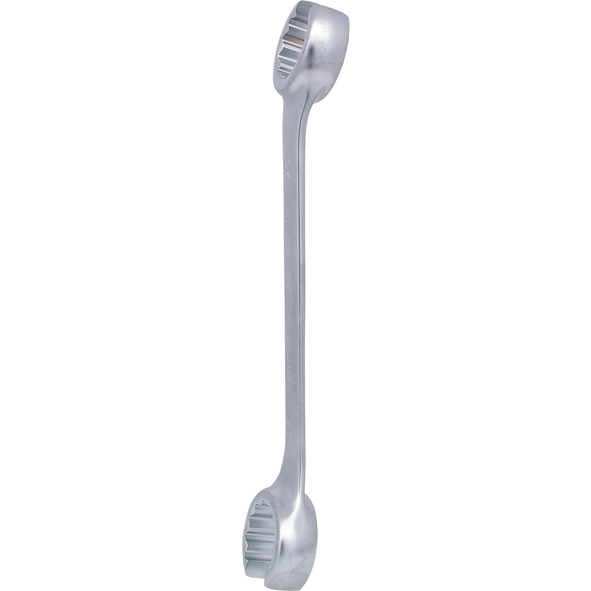 Clé à tuyauter coudée – KS Tools (Illustration du produit 6)-5