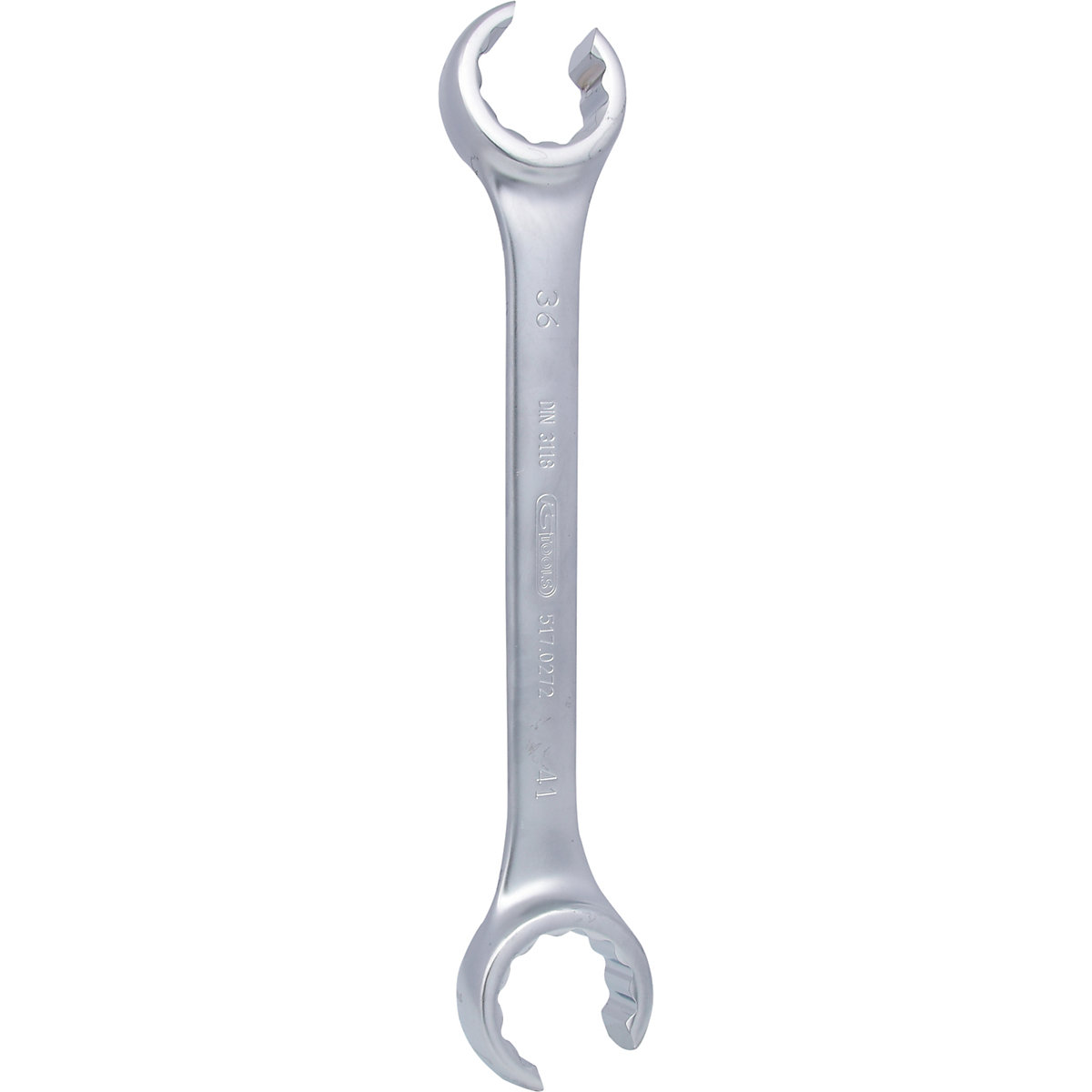 Clé à tuyauter coudée – KS Tools (Illustration du produit 8)-7