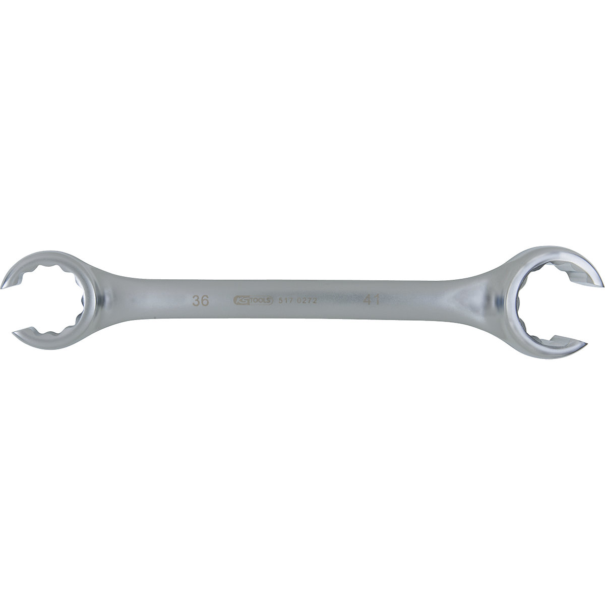 Clé à tuyauter coudée &ndash; KS Tools