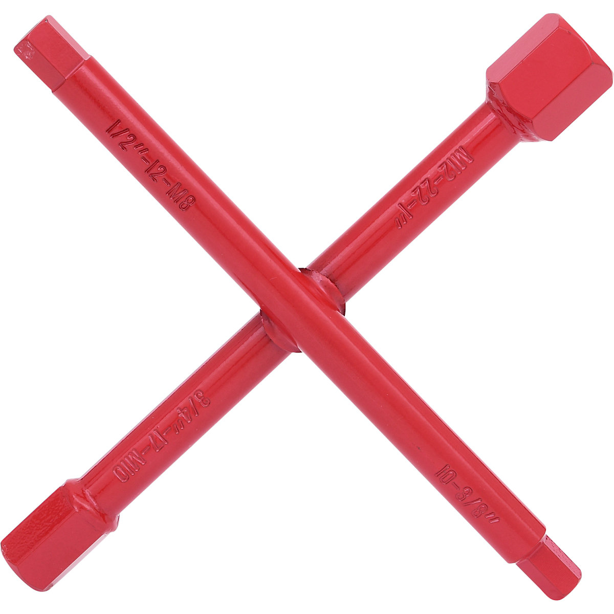 Clé cruciforme pour les sanitaires – KS Tools (Illustration du produit 3)-2