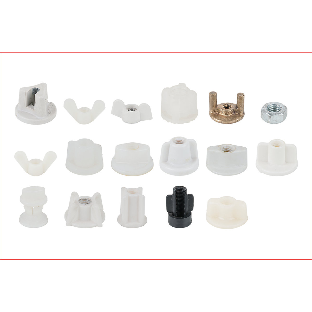 Clé de montage de siège de toilettes – KS Tools (Illustration du produit 2)-1