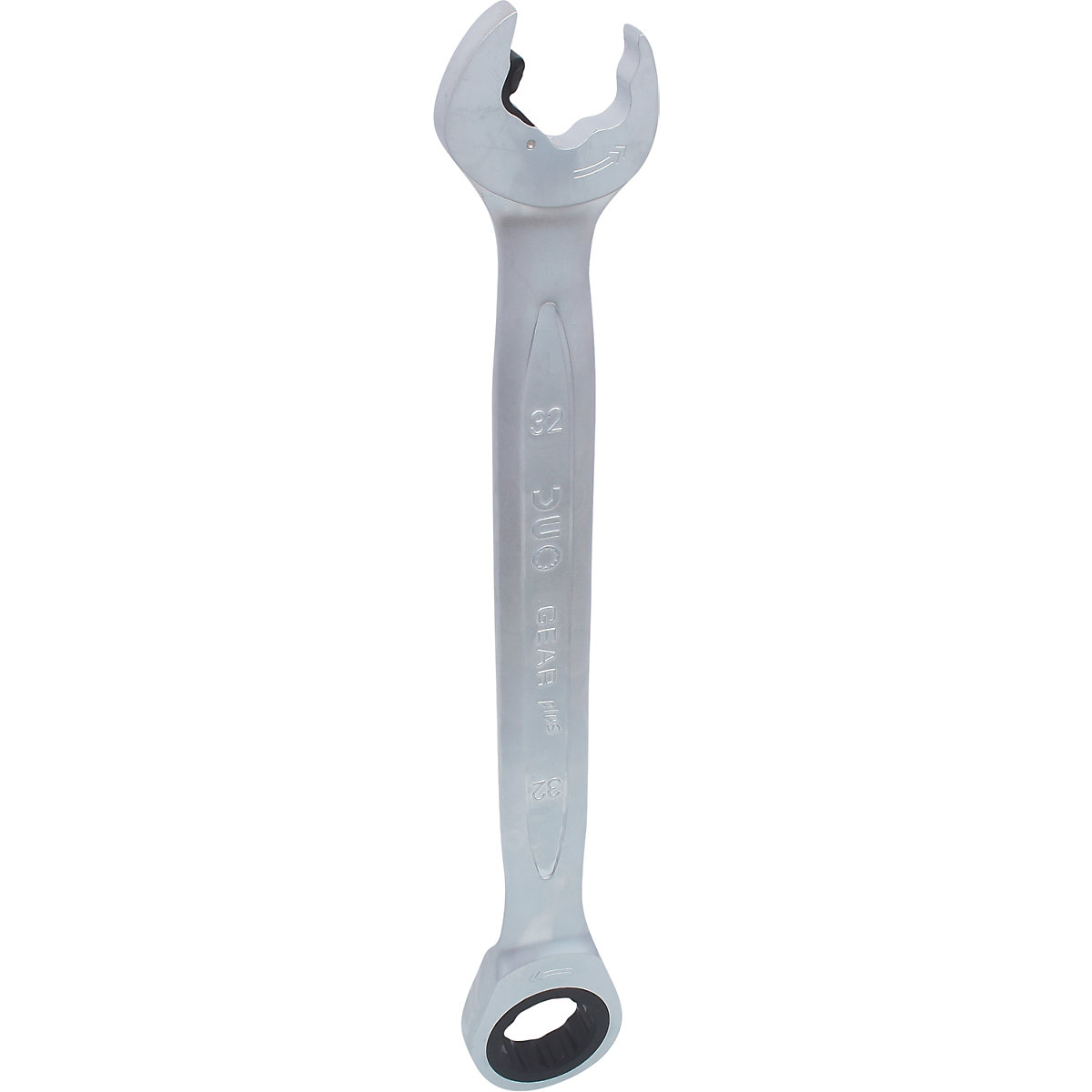 Clé mixte DUO GEARplus – KS Tools (Illustration du produit 4)-3
