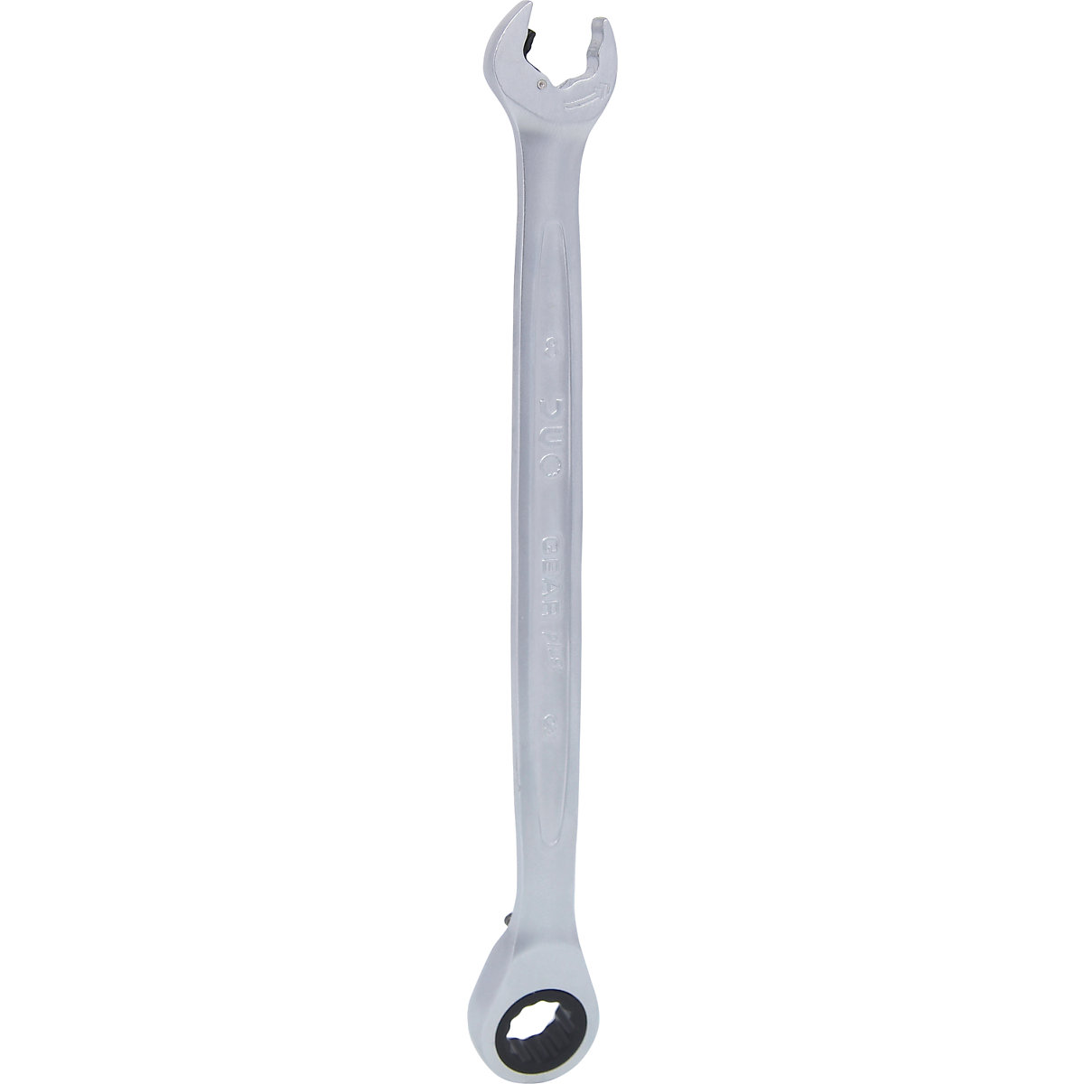 Clé mixte DUO GEARplus, réversible – KS Tools (Illustration du produit 7)-6