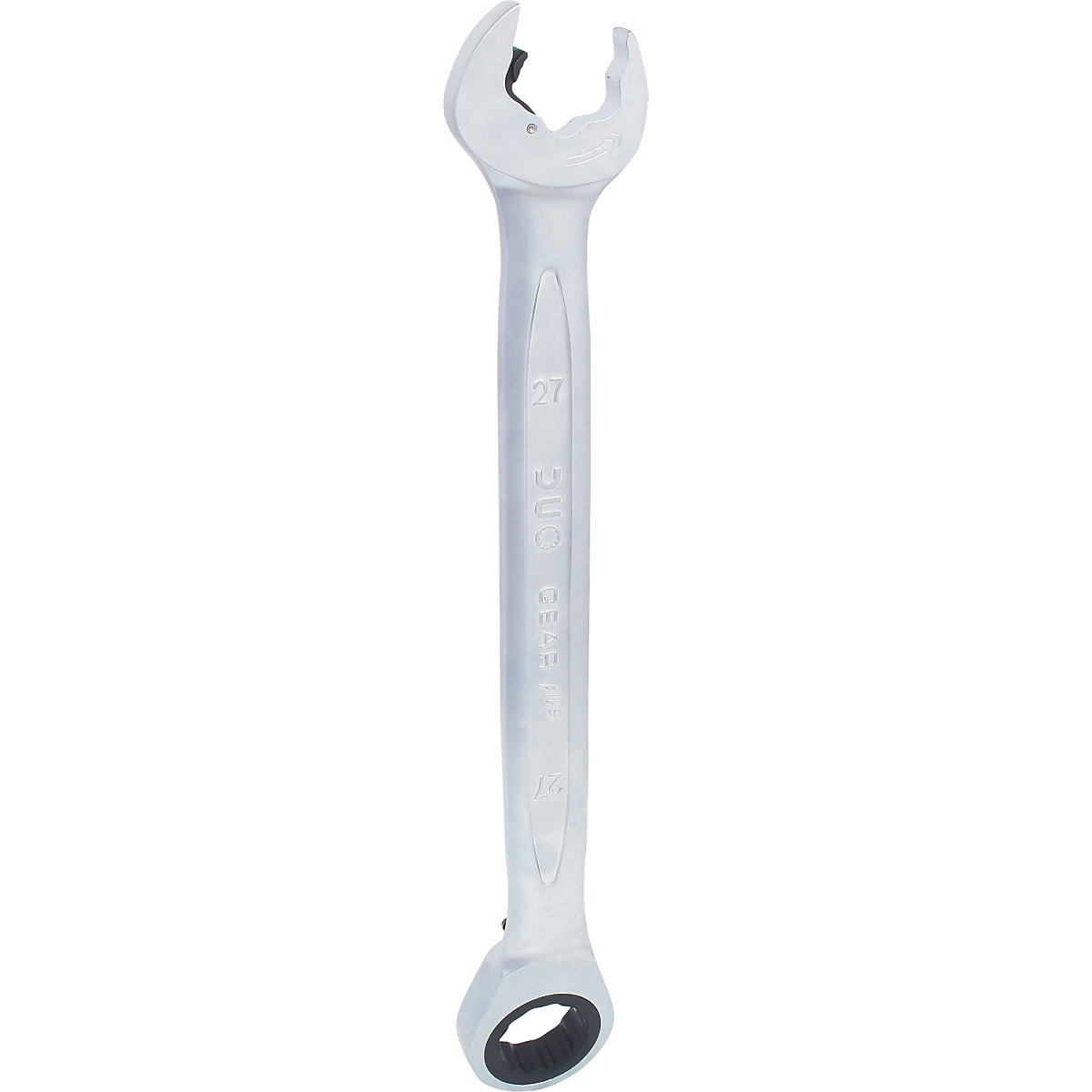 Clé mixte DUO GEARplus, réversible – KS Tools (Illustration du produit 11)-10