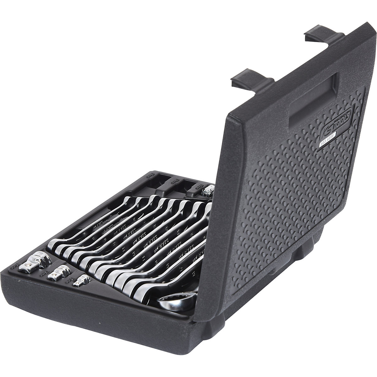 Jeu de clés mixtes à crans GEARplus, commutables – KS Tools (Illustration du produit 10)-9