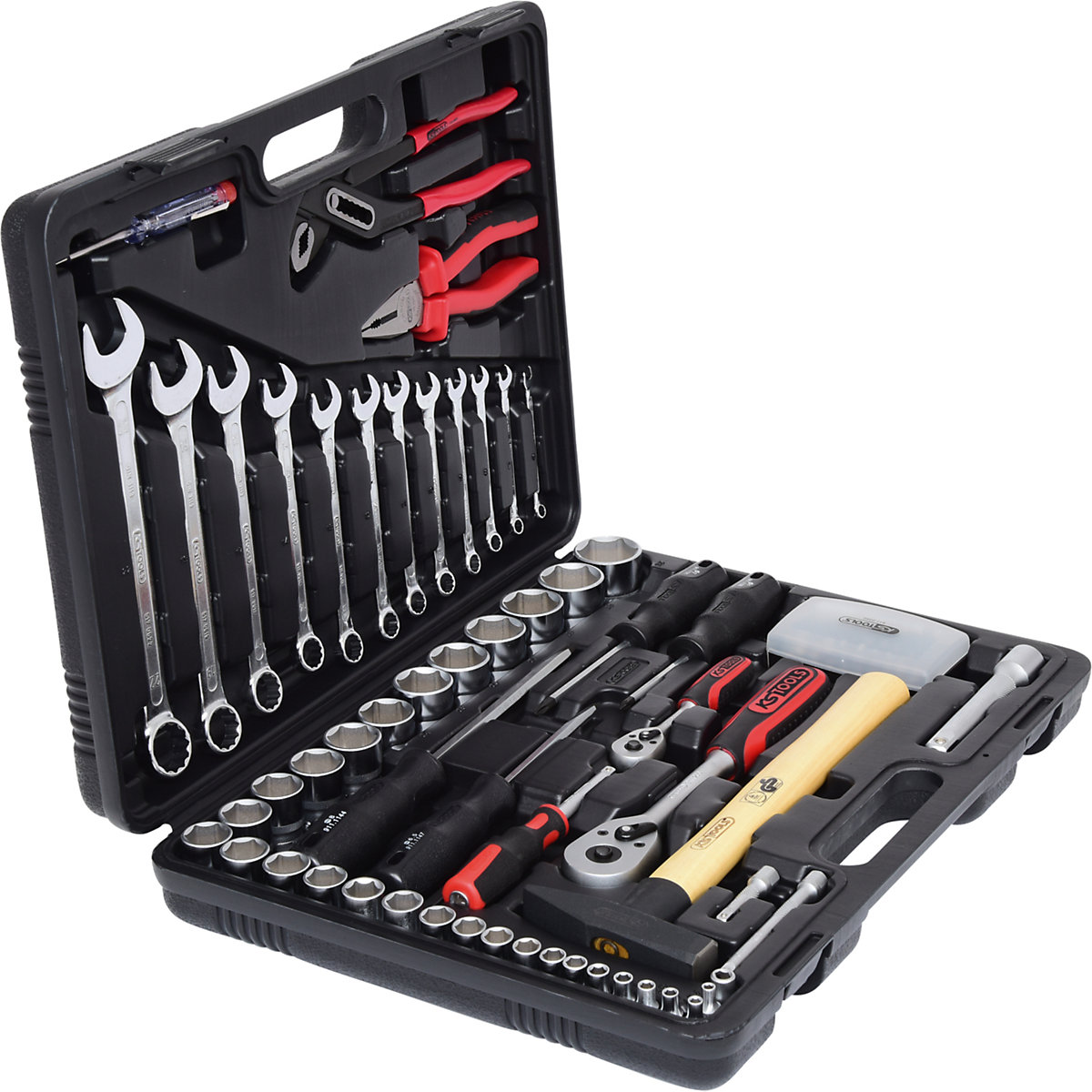 Kit d’outils 1/4'&#x27; + 1/2&#x27;&#x27; – KS Tools (Illustration du produit 2)