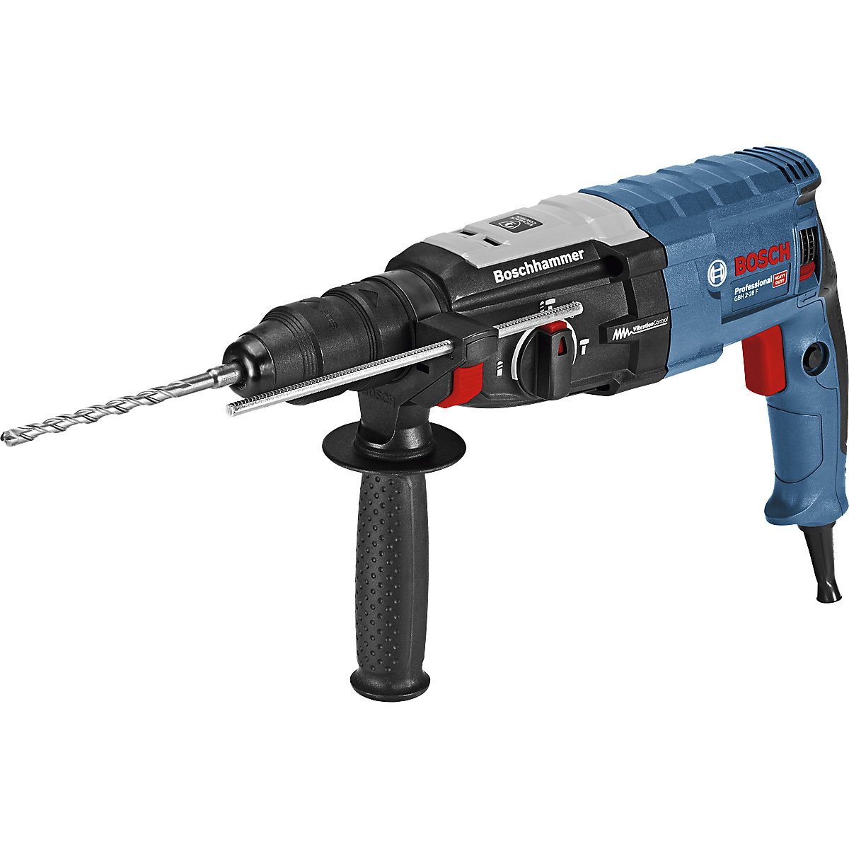 Marteau perforateur GBH 2-28 F SDS plus Professional – Bosch