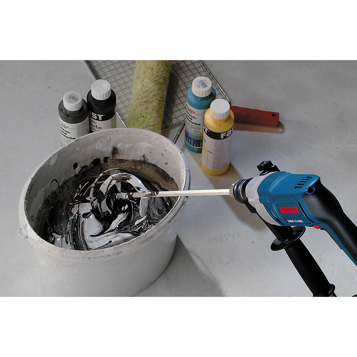Perceuse GBM 13 HRE Professional – Bosch (Illustration du produit 3)-2