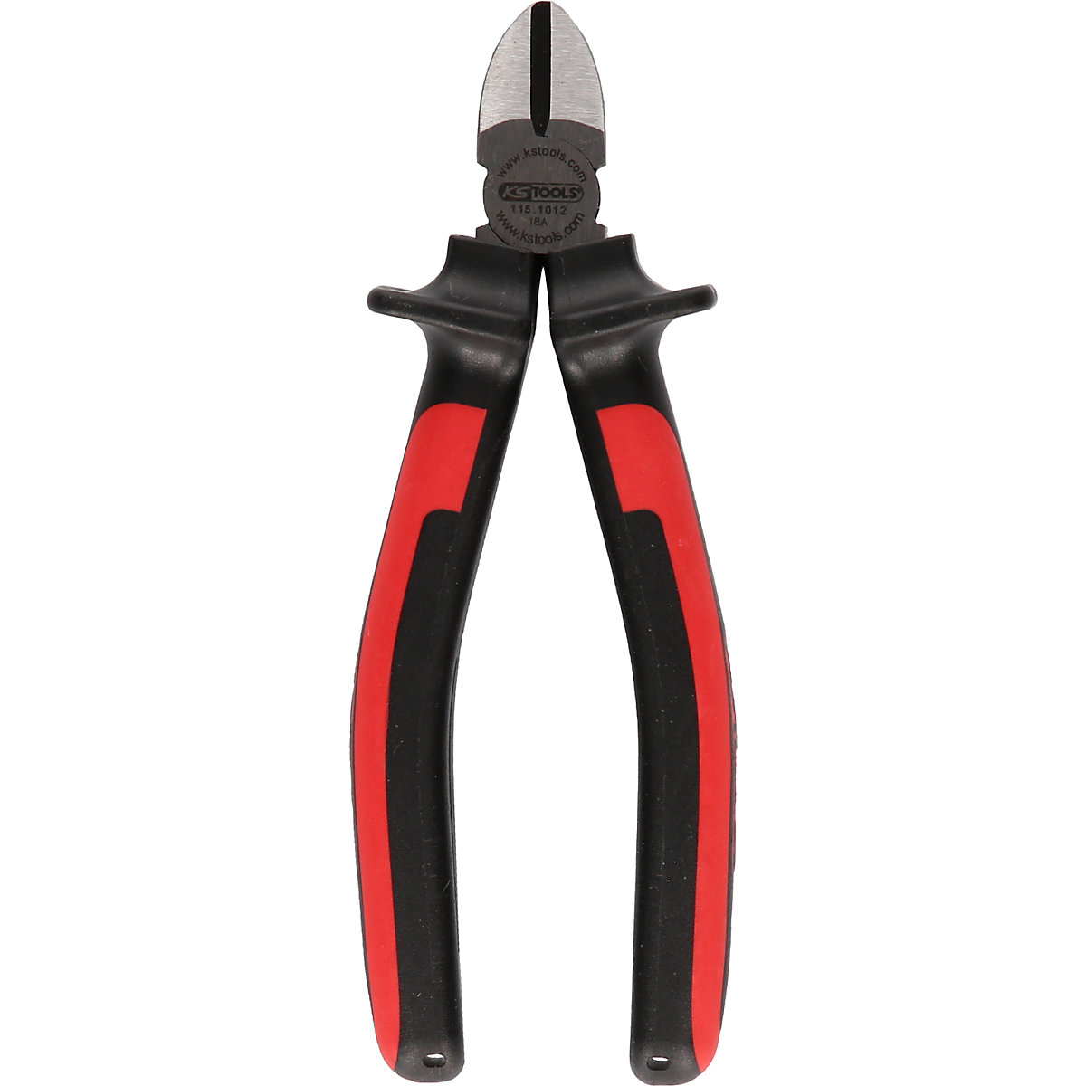 Pince Coupante CON:P CPT130160 - 160 Mm Avec Poignées Bi-Matière Confort