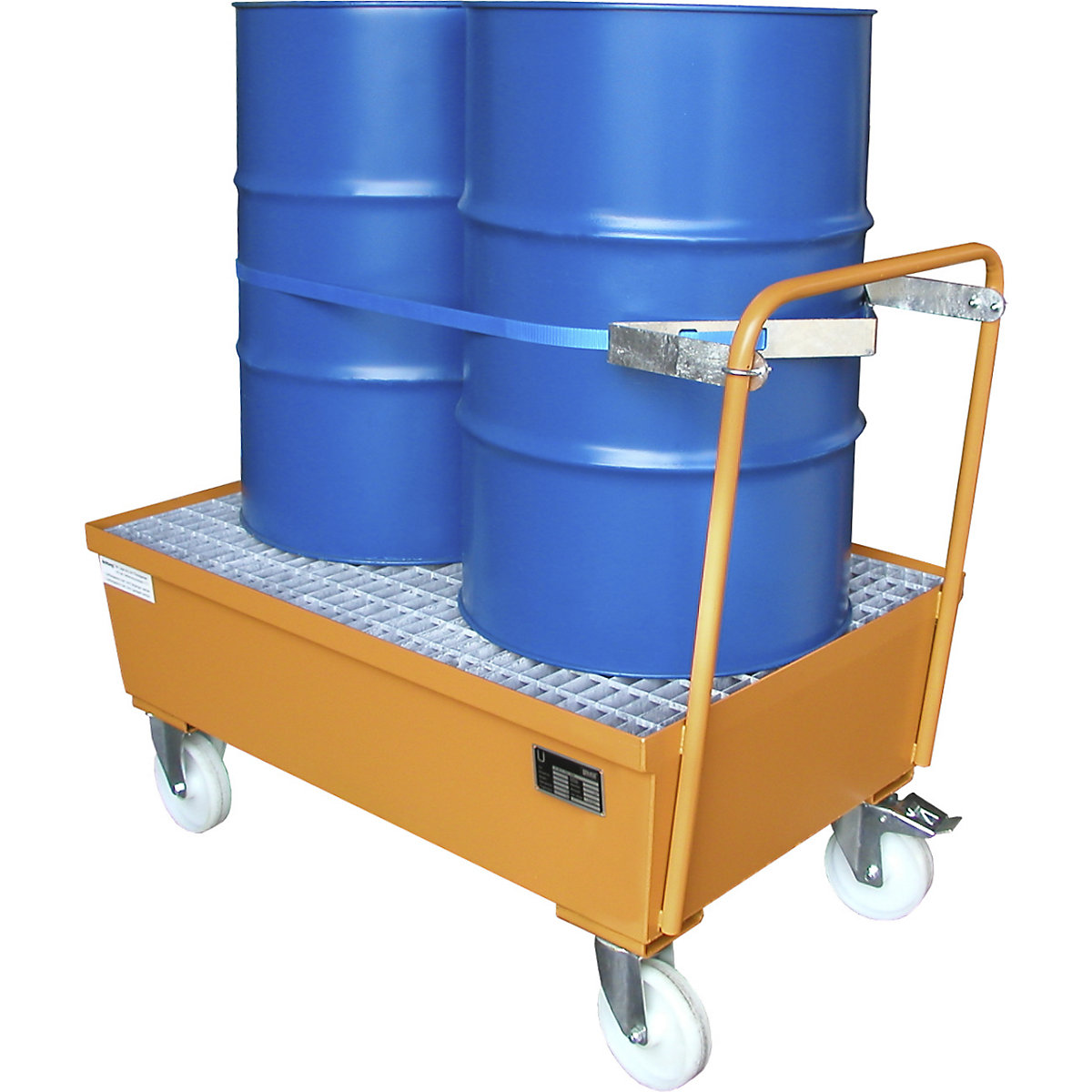 Upínací popruhové zařízení – eurokraft pro (Obrázek výrobku 2)-1