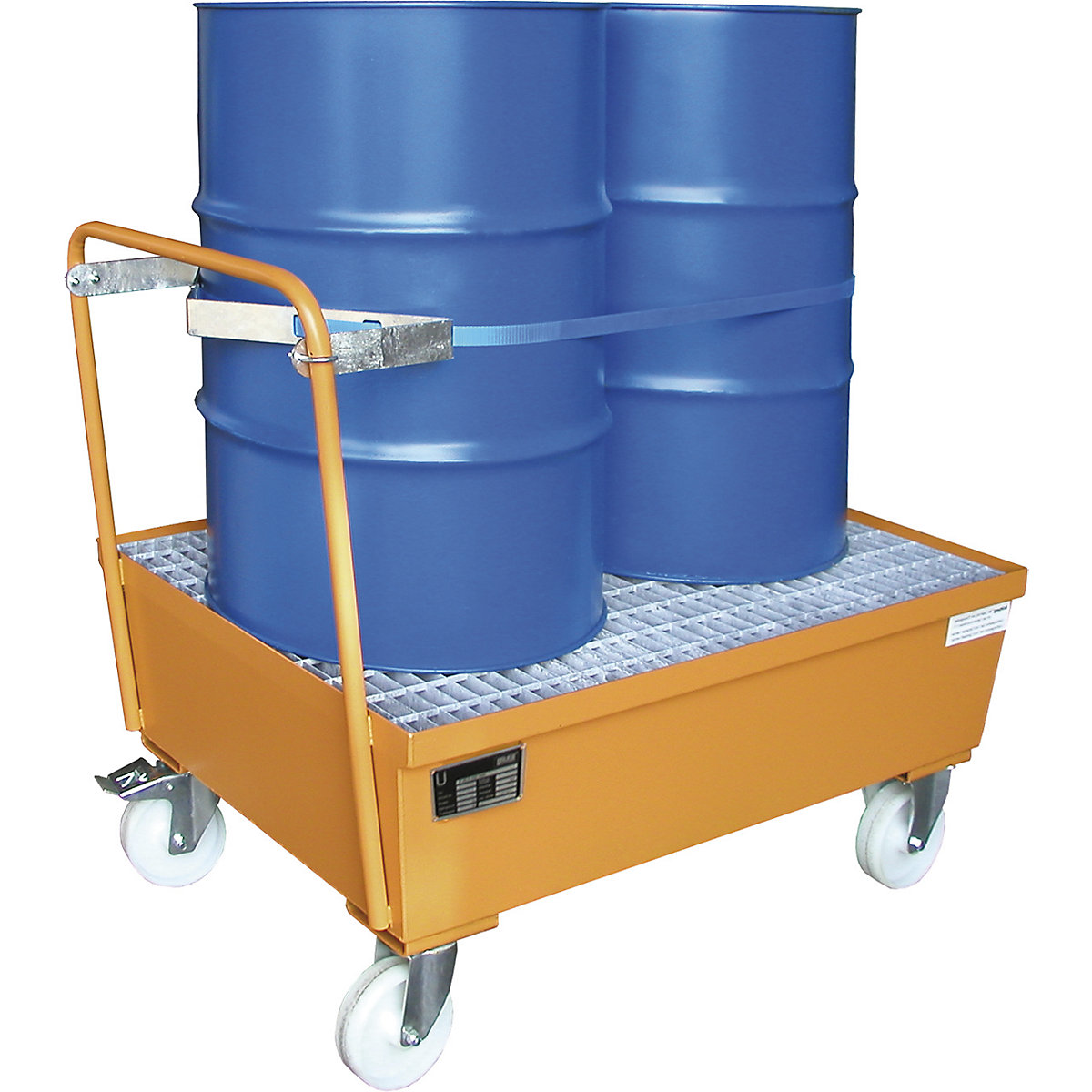 Upínací popruhové zařízení – eurokraft pro (Obrázek výrobku 3)-2