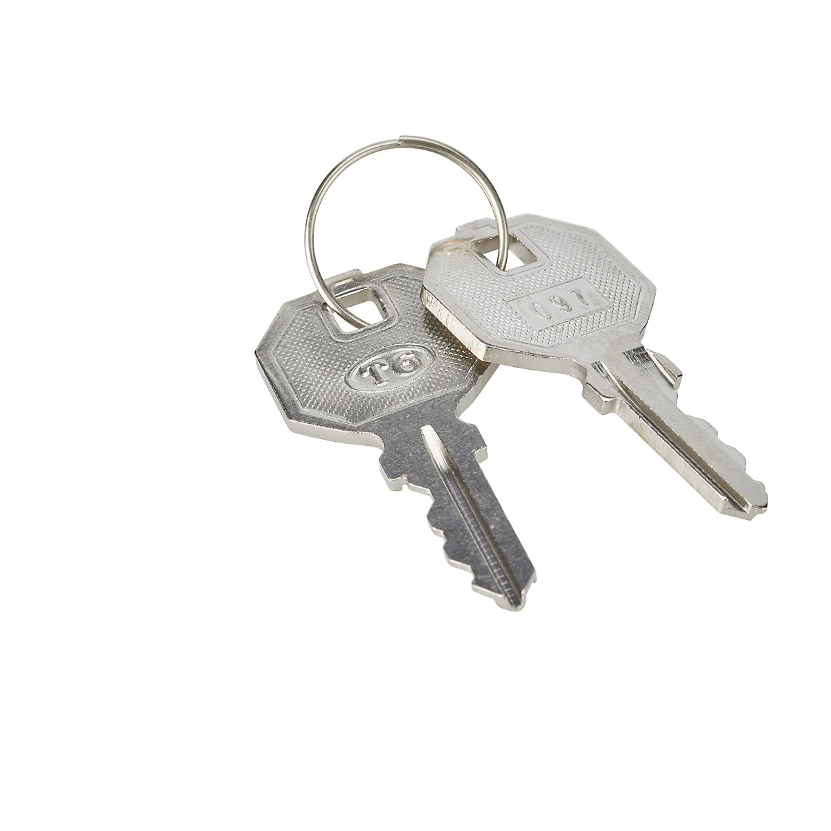 Klíč, kov, stříbrná, pro KMW 120 MSRT-2