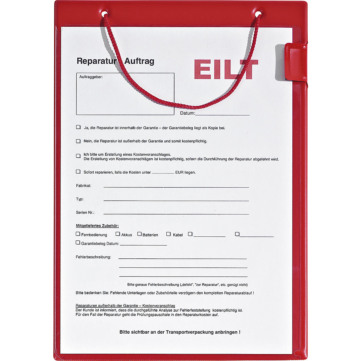Desky na dokumenty – EICHNER (Obrázek výrobku 2)-1