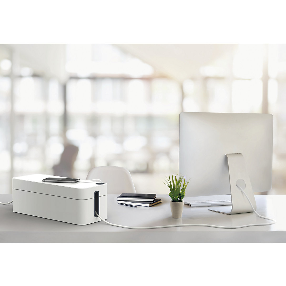 Kabelový box CAVOLINE® BOX L – DURABLE (Obrázek výrobku 2)-1