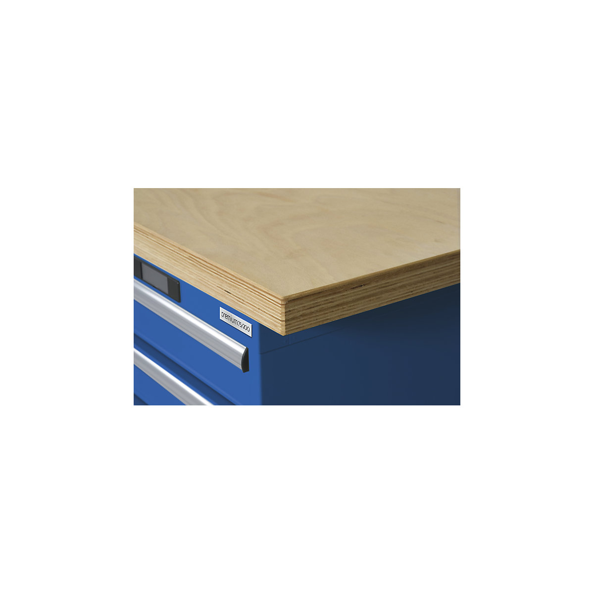 Pracovní deska pro dílenské stoly ve stavebnicovém systému – LISTA (Obrázek výrobku 2)-1
