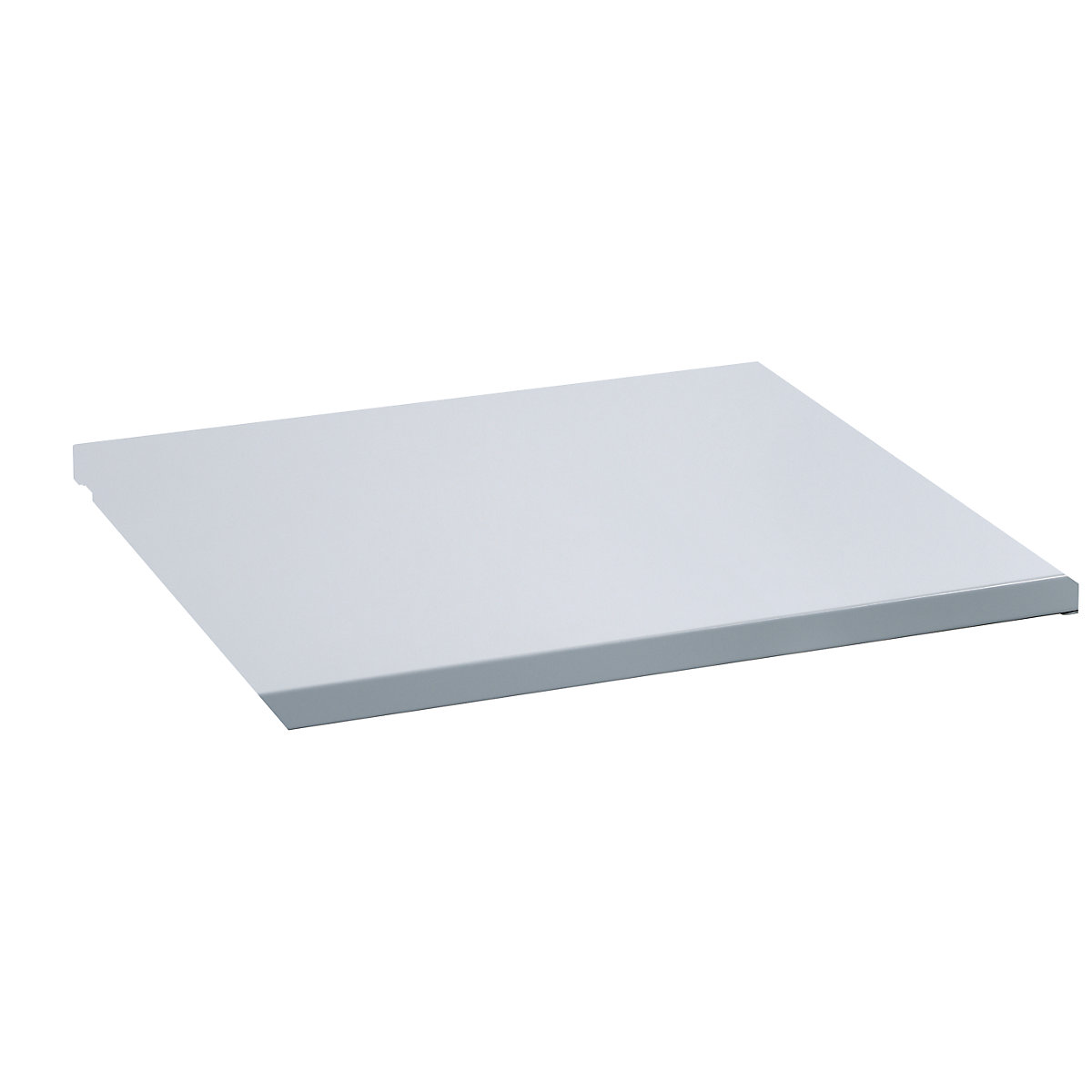 Plechové zakrytí pro pevný rám – LISTA, pro š x h 1290 x 860 mm, světlá šedá-2