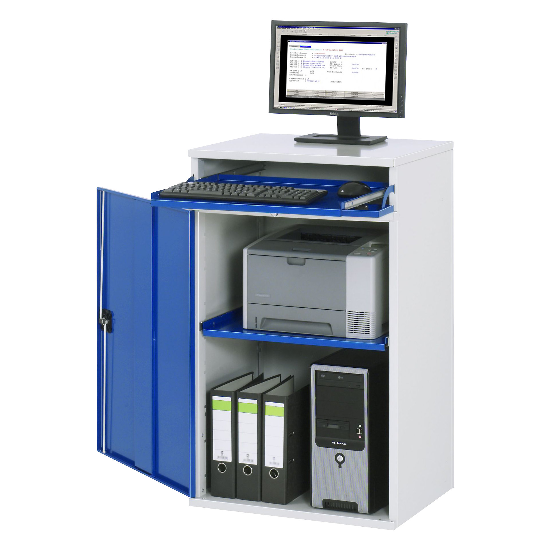 PC-Schränke, PC-Wagen kaufen | KAISER+KRAFT Deutschland