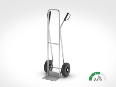 Pegada de carbono do produto: dados de CO₂ diretamente no produto. wt$