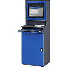 geni&scedil;lik 650 mm, antrasit / enziyan mavisi