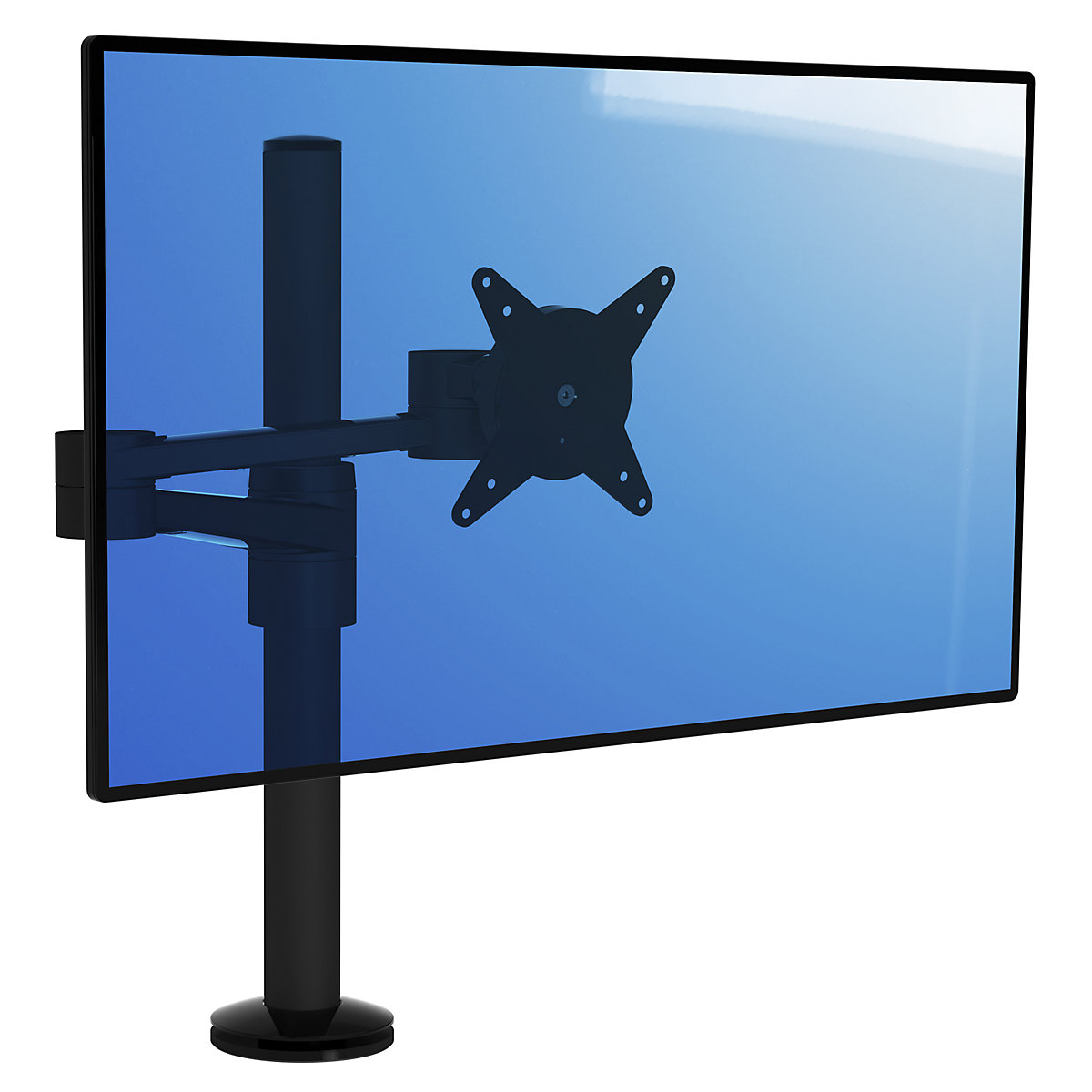 Rameno na monitor VIEWLITE – Dataflex (Zobrazenie produktu 2)-1