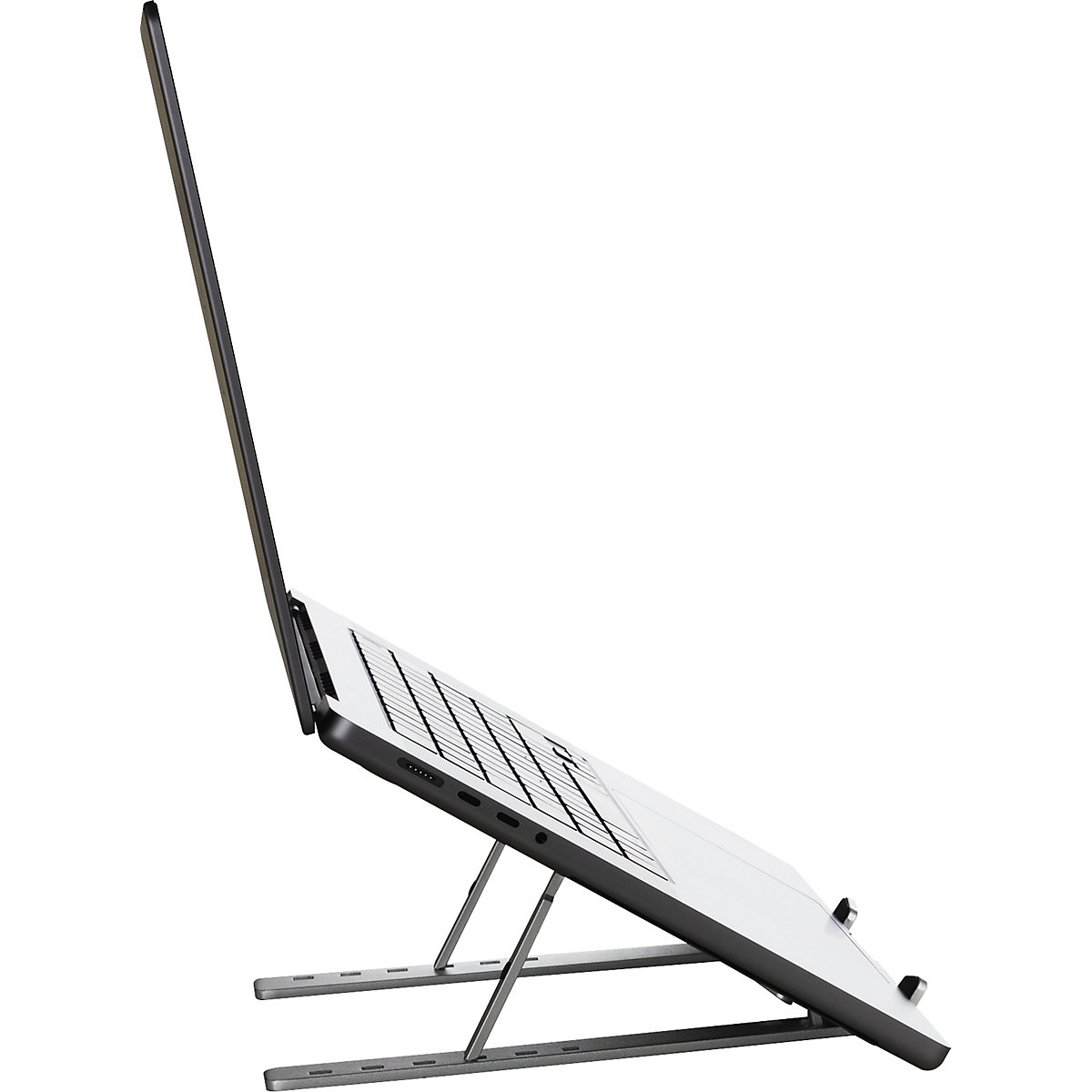 Stojan na laptop STAND FOLD – DURABLE (Zobrazenie produktu 3)-2