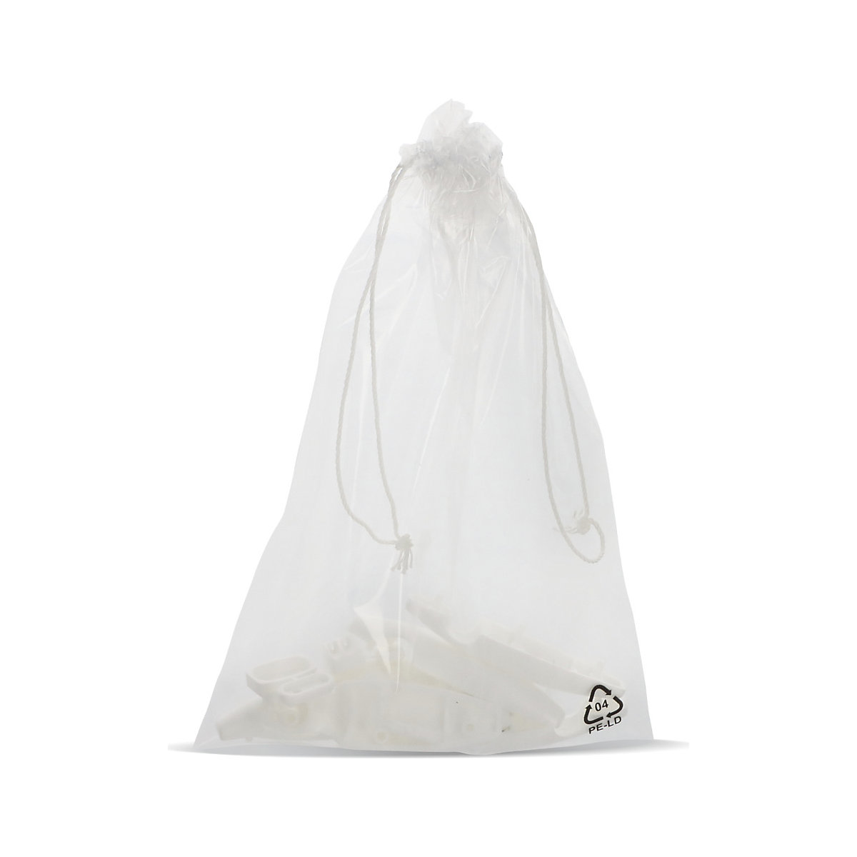 Drawstring bag – ratioform economy (Product illustration 2)-1