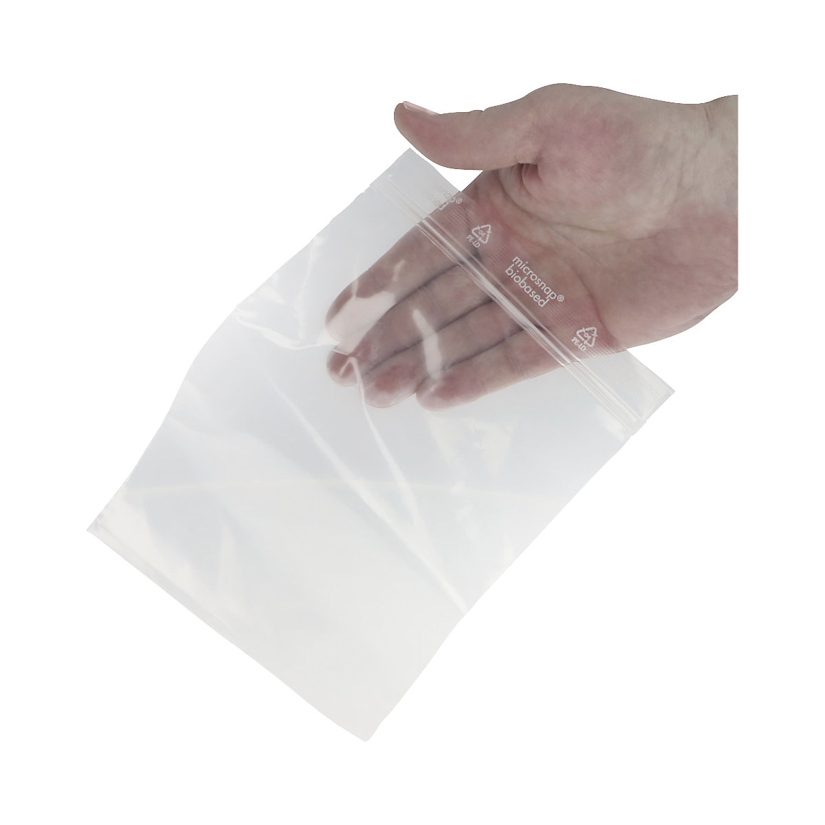Pressure seal bag – ratioform (Product illustration 2)-1