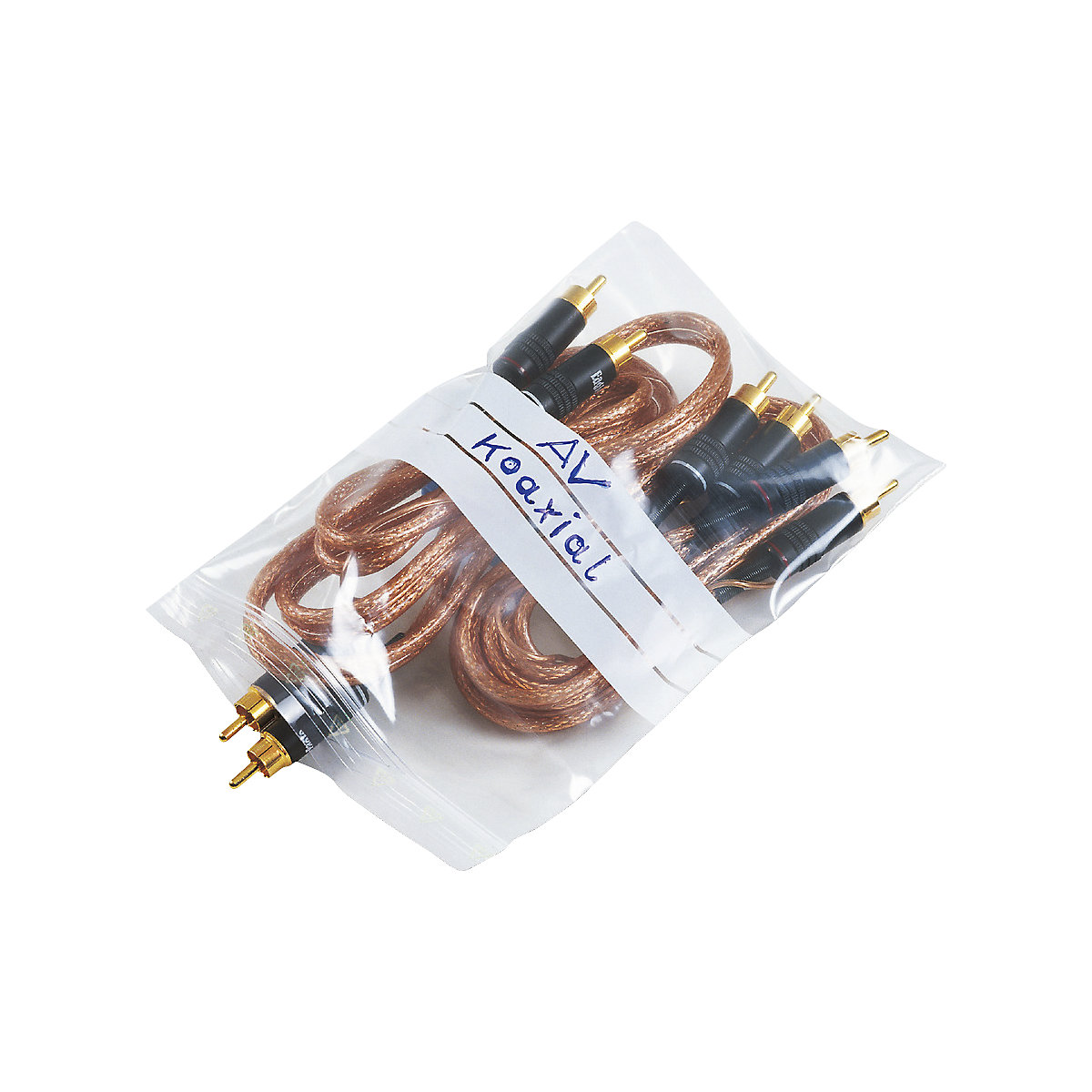 Pressure seal bag – ratioform