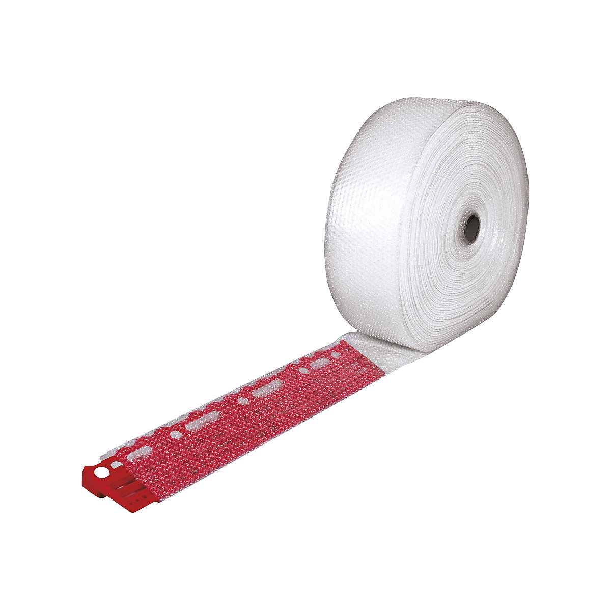 Bubble wrap tubular film, double layer – ratioform (Product illustration 2)-1