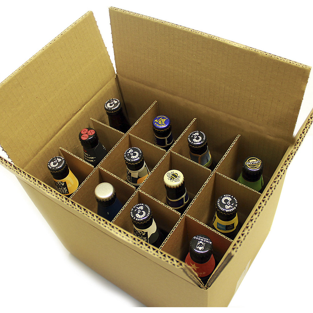 Beer Box | Bottle Packaging & Beer Boxes | BiGDUG