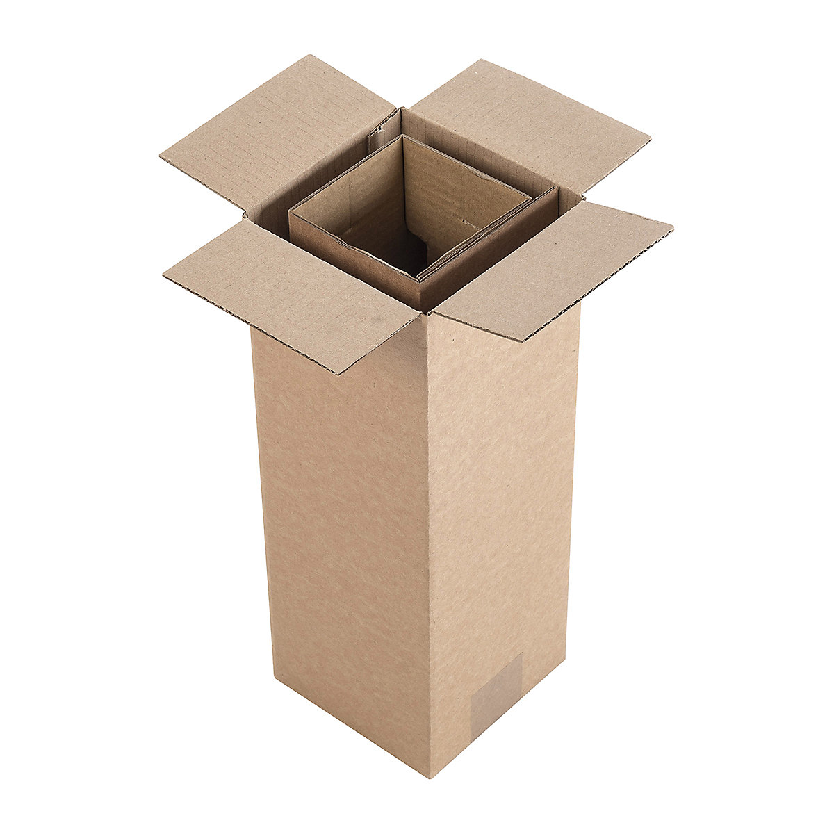 Bottle Boxes with Matching Inserts